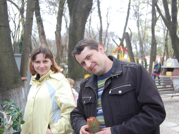 Выставка 20-22.04.2012 в "Ваш сад" (2562 відвідувань) Юлия и Виктор Горбачевы (Николаев)
Фото Оксаны Руденк�... Выставка 20-22.04.2012 в "Ваш сад"