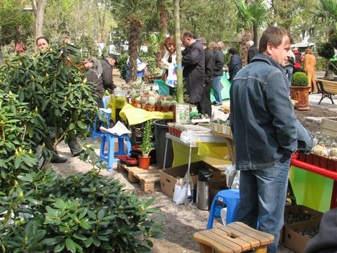 Выставка 21-22 апреля 2007 (Одесса) (2903 відвідувань) Григорий Мухин (Фастов)
Фото Натальи Эллис (Одесса)
Выставка 21-22 апреля 2007 (Одесса)