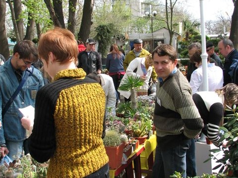 Выставка 21-22 апреля 2007 (Одесса) (3106 відвідувань) Виктор Горбачев (Николаев)
Фото Натальи Эллис (Одесса) Выставка 21-22 апреля 2007 (Одесса)