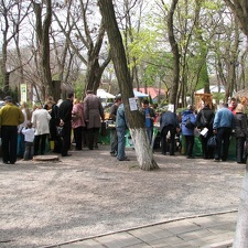 Выставка 21-22 апреля 2007 (Одесса)