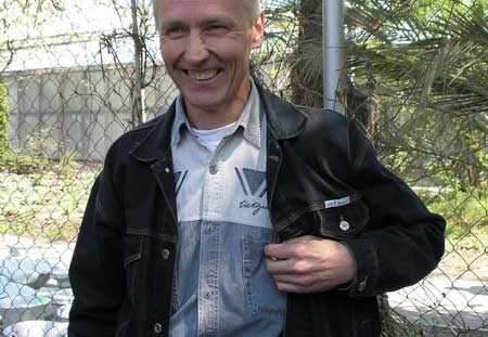Выставка 29-30 апреля 2006 (Одесса) (2561 відвідувань) Сергей Червинко (Винница)
Фото Анны Емельяновой (Одес�... Выставка 29-30 апреля 2006 (Одесса)