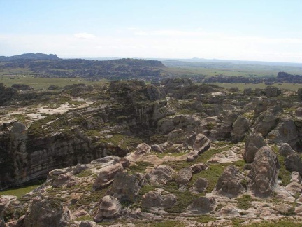 Поездка Сергея Червинко на Мадагаскар зимой 2009