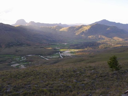 Поездка Сергея Червинко на Мадагаскар зимой 2009