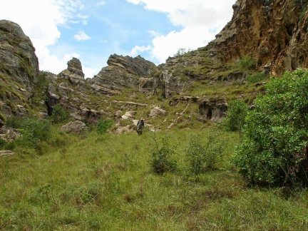 Поездка Сергея Червинко на Мадагаскар зимой 2009