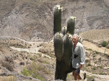 Поездка Сергея Червинко в Боливию и Аргентину (декабрь 2011)