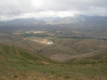 Поездка Сергея Червинко в Боливию и Аргентину (декабрь 2011)