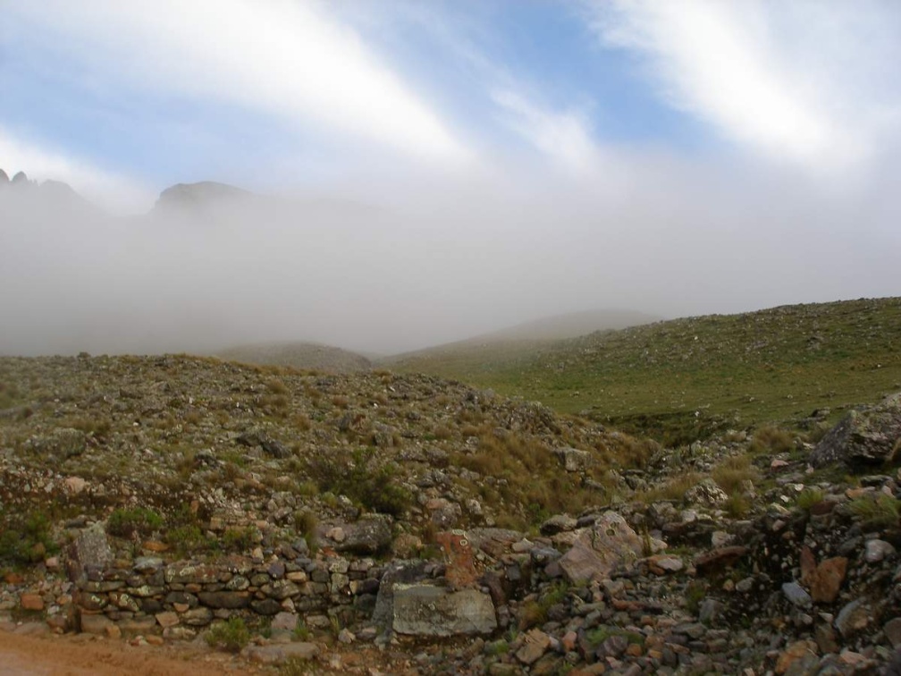 Поездка Сергея Червинко в Боливию и Аргентину (декабрь 2011)