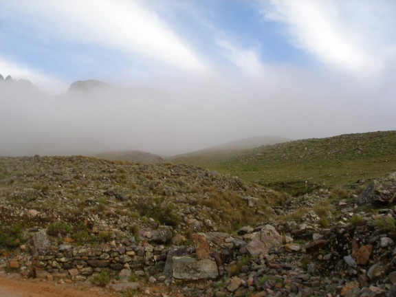 Поездка Сергея Червинко в Боливию и Аргентину (декабрь 2011)