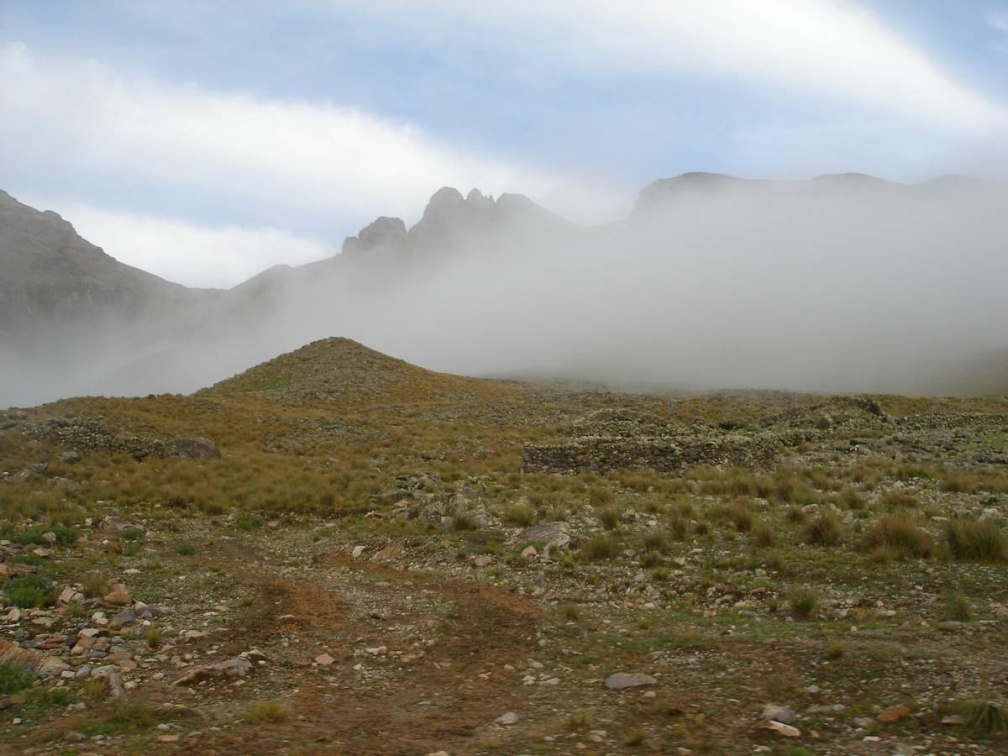 Поездка Сергея Червинко в Боливию и Аргентину (декабрь 2011)
