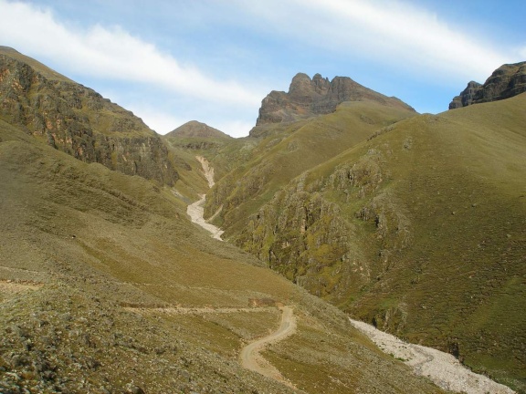 Поездка Сергея Червинко в Боливию и Аргентину (декабрь 2011)