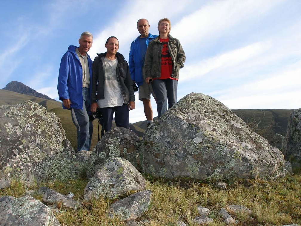 Поездка Сергея Червинко в Боливию и Аргентину (декабрь 2011)