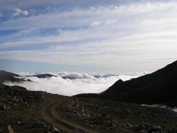 Поездка Сергея Червинко в Боливию и Аргентину (декабрь 2011)