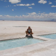 Поездка Сергея Червинко в Боливию и Аргентину (декабрь 2011)