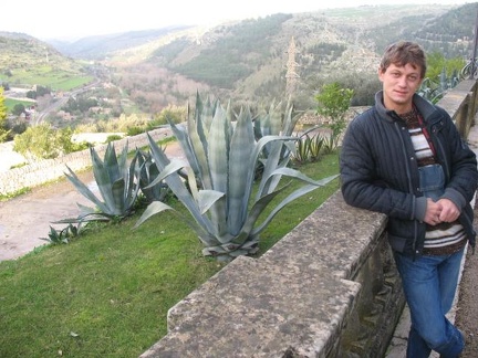 Поездка Галина Радкова (Варна) на Сицилию, январь 2009 (2329 відвідувань) Фото Галина Радкова (г. Варна, Болгария)
Поездка Галина Радкова (Варна) на Сицилию, январь 2009