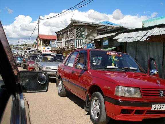 Поездка Сергея Червинко на Мадагаскар зимой 2009