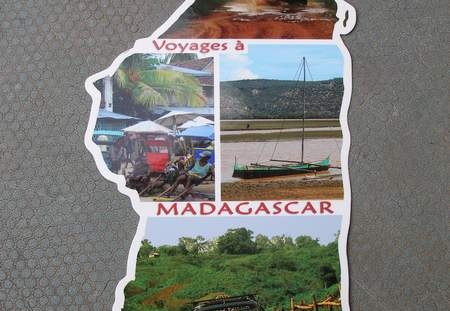 Поездка Сергея Червинко на Мадагаскар зимой 2009 (2630 відвідувань) Фото Сергея Червинко (Винница) и Алексея Перегудова (М�... Поездка Сергея Червинко на Мадагаскар зимой 2009