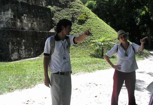 Поездка Оксаны Руденко в Мексику, июнь 2010