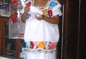 Поездка Оксаны Руденко в Мексику, июнь 2010