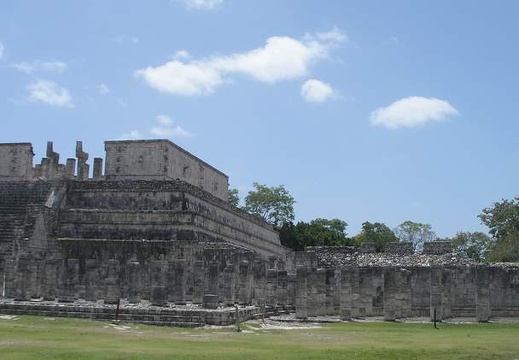 Поездка Оксаны Руденко в Мексику, июнь 2010