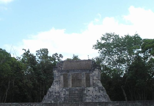 Поездка Оксаны Руденко в Мексику, июнь 2010