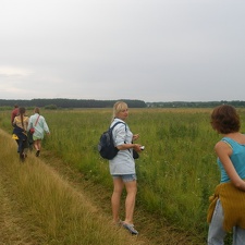 Поход на байдарках по р.Сейм, июль 2009 (2802 відвідувань) Дорога к лесу
Фото Е. Ивановой (Киев)
Поход на байдарках по р.Сейм, июль 2009