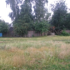 Поход на байдарках по р.Сейм, июль 2009 (2762 відвідувань) А за лесом обнаружилось село Писки
Фото Е. Ивановой (К... Поход на байдарках по р.Сейм, июль 2009