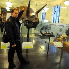 Поездка Олега Ковтуна в США (ноябрь 2011)