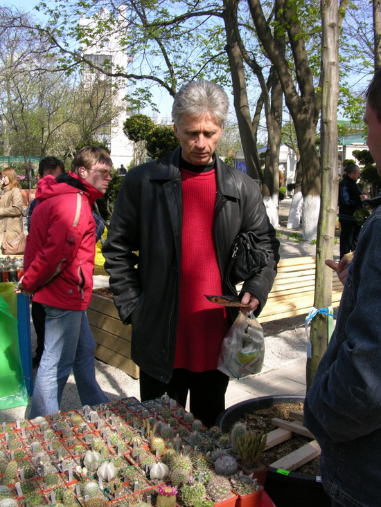 Олег Мединский (Одесса) 2007 (3555 відвідувань) Олег Мединский (Одесса) 2007