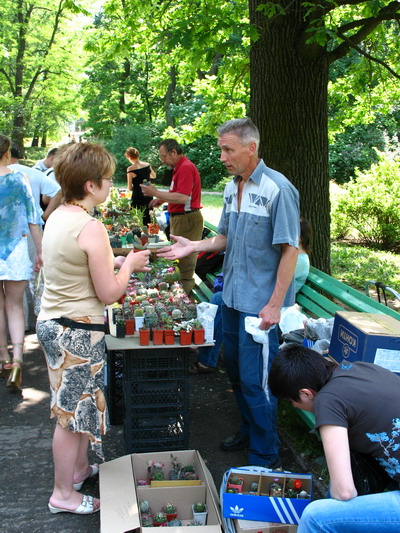 Выставка май 2007 (205 відвідувань) Фото Алексея Вовок (Киев) Выставка май 2007