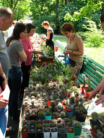 Выставка май 2007 (204 відвідувань) Фото Алексея Вовк (Киев) Выставка май 2007