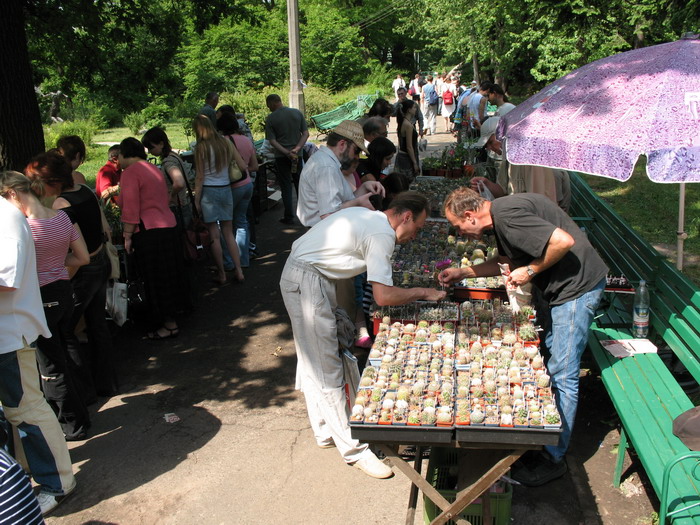 Выставка май 2007 (2729 відвідувань) Фото Алексея Вовк (Киев) Выставка май 2007