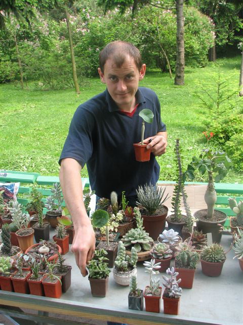Выставка май 2006 (Киев) (2758 відвідувань) Андрей Кецко (Киев)
Фото Натальи Эллис (Одесса)
Выставка май 2006 (Киев)
