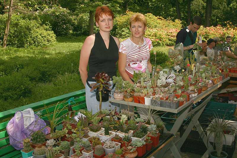 Выставка май 2005 (Киев) (2946 відвідувань) Иванова Елена и Кецко Татьяна (Киев) Выставка май 2005 (Киев)