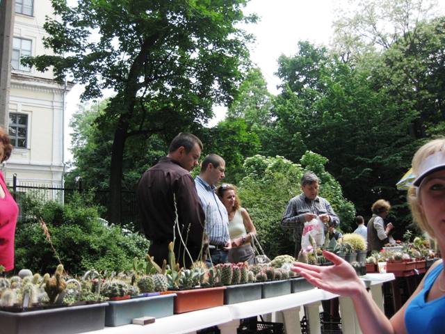 Выставка май 2009 (2792 відвідувань) Фото Лорана Комяти (Кировоград) Выставка май 2009