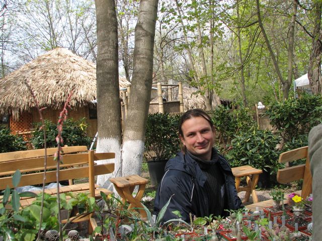 Выставка 21-22 апреля 2007 (Одесса) (2918 відвідувань) Юрий Норенко (Бровары)
Фото Натальи Эллис (Одесса)
Выставка 21-22 апреля 2007 (Одесса)