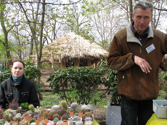 Выставка 21-22 апреля 2007 (Одесса) (2862 відвідувань) Сергей Червинко (Винница)
Фото Натальи Эллис (Одесса)
Выставка 21-22 апреля 2007 (Одесса)