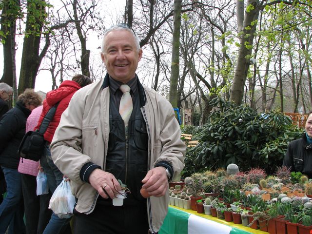Выставка 21-22 апреля 2007 (Одесса) (128 відвідувань) Олег Александрович Толкачев (Одесса)
Фото Натальи Элл... Выставка 21-22 апреля 2007 (Одесса)