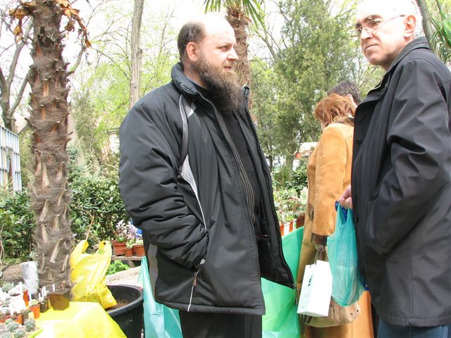 Выставка 21-22 апреля 2007 (Одесса) (2738 відвідувань) Виталий Широкоступ (Винницкая обл.)
Фото Натальи Элли�... Выставка 21-22 апреля 2007 (Одесса)