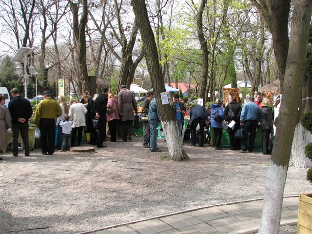 Выставка 21-22 апреля 2007 (Одесса) (3047 відвідувань) Фото Натальи Эллис (Одесса) Выставка 21-22 апреля 2007 (Одесса)