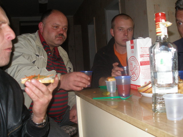 Выставка 21-22 апреля 2007 (Одесса) (3027 відвідувань) После выставки
Фото Ивановой Елены (Киев)
Выставка 21-22 апреля 2007 (Одесса)