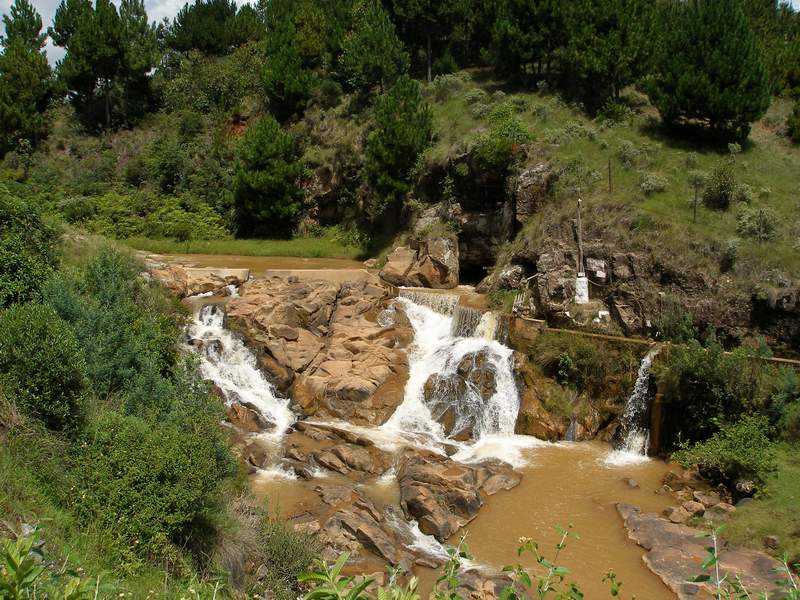 Поездка Сергея Червинко на Мадагаскар зимой 2009