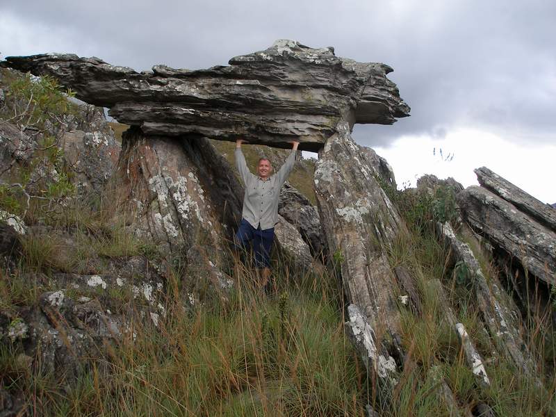 Поездка Сергея Червинко на Мадагаскар зимой 2009