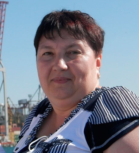 Про нас 5 ЛЕОНОВА ИРИНА